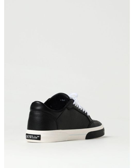Off-White c/o Virgil Abloh Black Sneakers for men