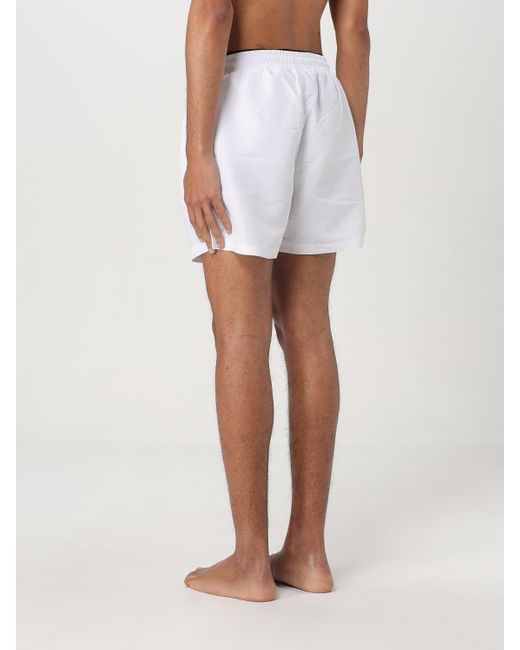 Emporio Armani Bademode Herren in White für Herren
