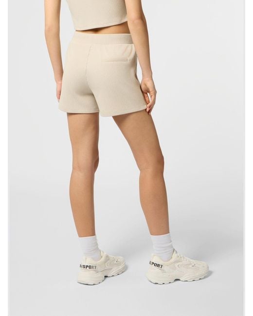 Philipp Plein Natural Shorts