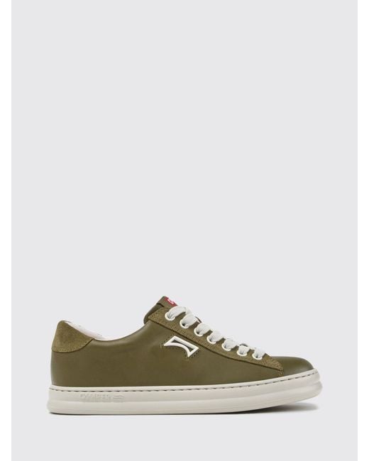 Camper Green Shoes