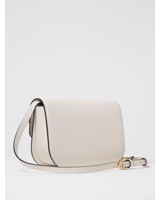 Furla Natural Schultertasche Damen