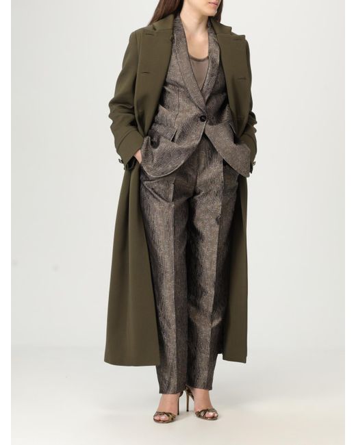 Giorgio Armani Gray Blazer