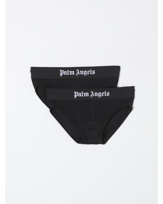 Ropa Interior Hombre Palm Angels de hombre de color Black