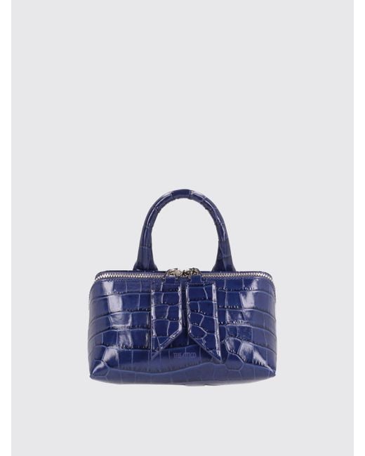 The Attico Blue Handbag