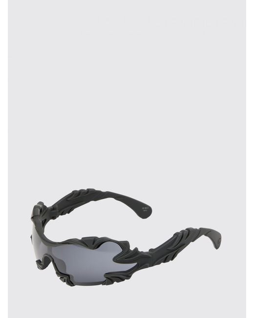 CAMPERLAB Black Tormenta Acetate And Bio Rubber Sunglasses