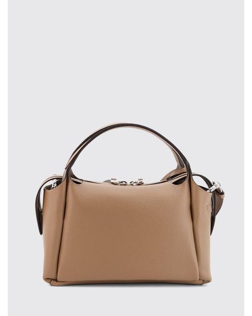 Tod's Brown Handbag