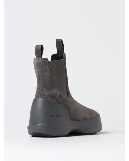 Moon Boot Brown Schuhe Damen
