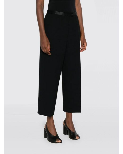 Khaite Black Trousers
