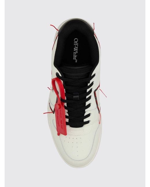 Off-White c/o Virgil Abloh White Sneakers for men