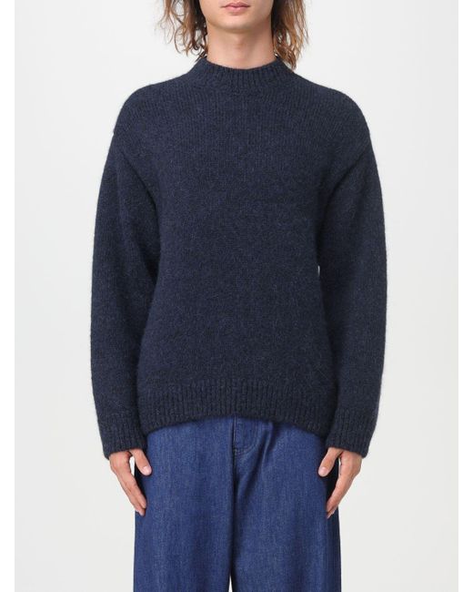 Jacquemus Blue Sweater for men