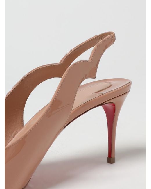 Christian Louboutin Pink Shoes