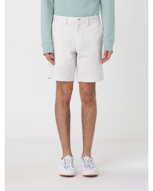 Polo Ralph Lauren Shorts in White für Herren