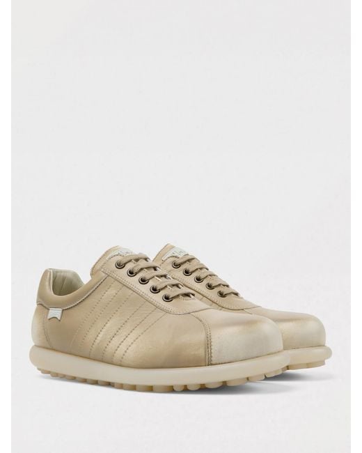 Camper White Shoes for men