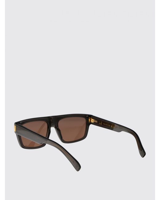 Dunhill Gray Sunglasses for men