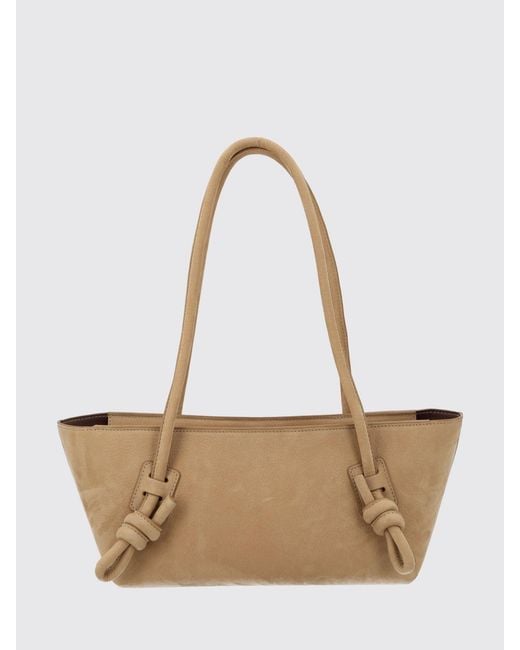 Hereu White Shoulder Bag