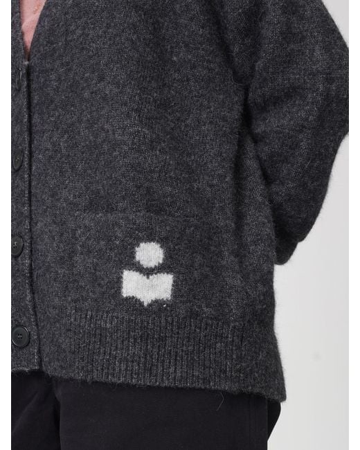 Isabel Marant Gray Sweater