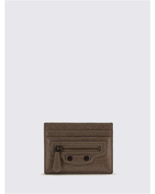 Balenciaga Black Wallet