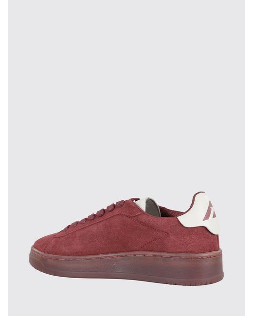 Autry Red Shoes