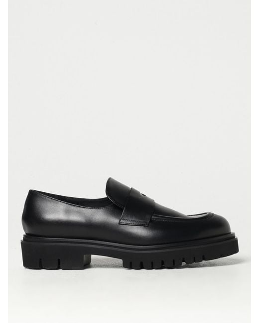 Anna F. Black Shoes