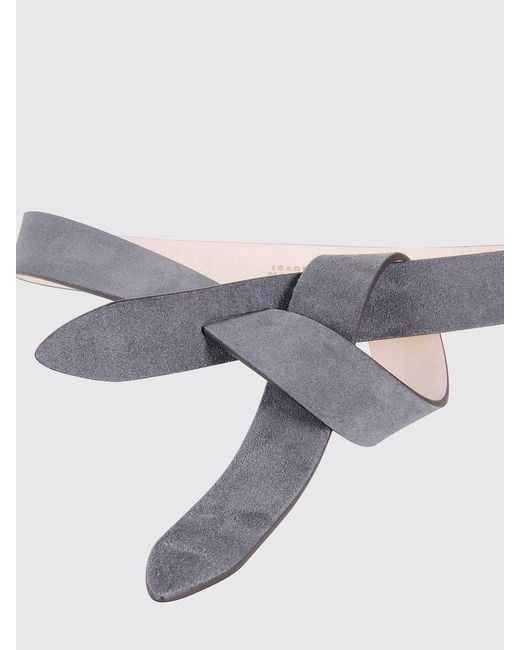 Isabel Marant Gray Belt