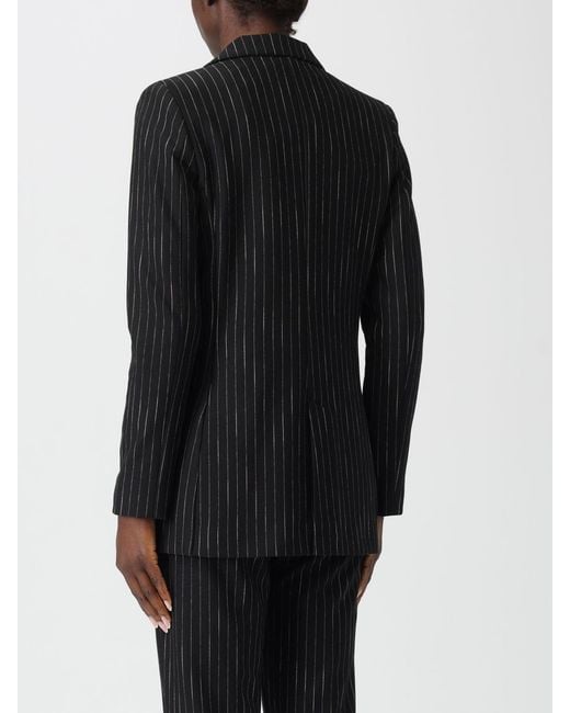 Mason's Black Blazer