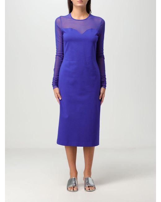 MEIMEIJ Purple Dress