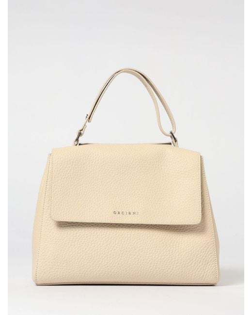 Ralph Lauren Natural Shoulder Bag