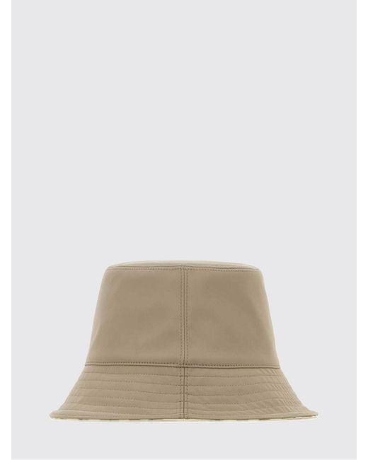 Cappello Uomo di Burberry in Natural da Uomo