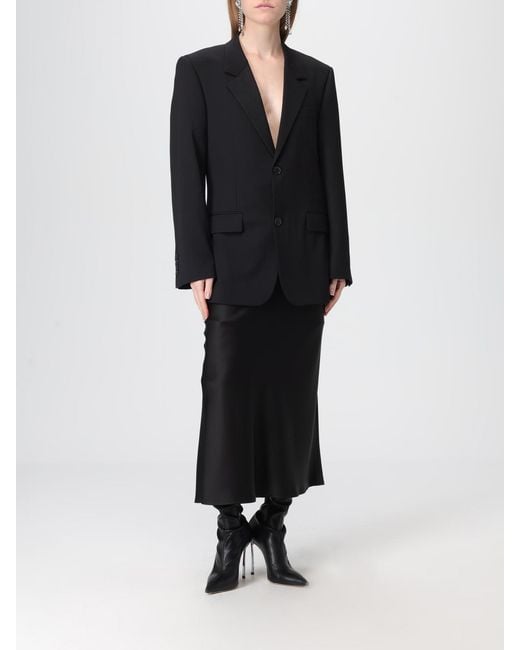 Balenciaga Black Blazer