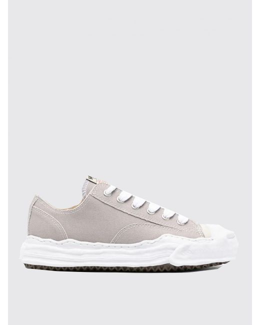 Maison Mihara Yasuhiro White Sneakers for men