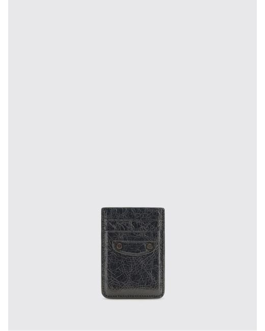 Balenciaga White Wallet for men