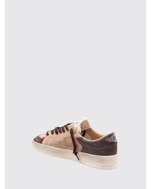 Golden Goose Deluxe Brand Natural Sneakers for men
