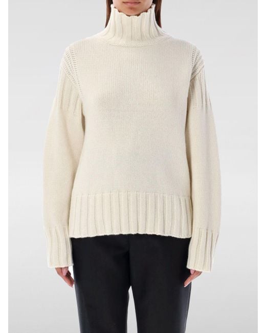 Jersey Mujer Jil Sander de color White