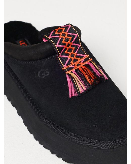 Zapatos Ugg de color Black
