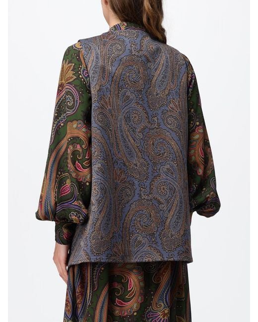 Etro Gray Dress