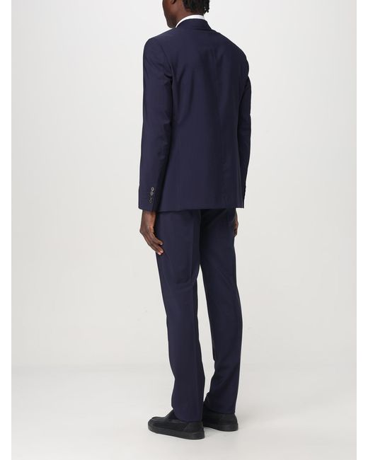 Colamarino Blue Suit for men