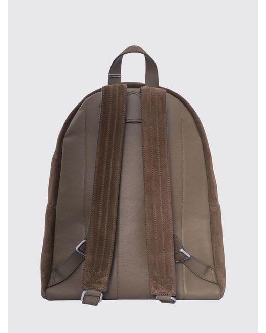 Orciani Brown Backpack for men