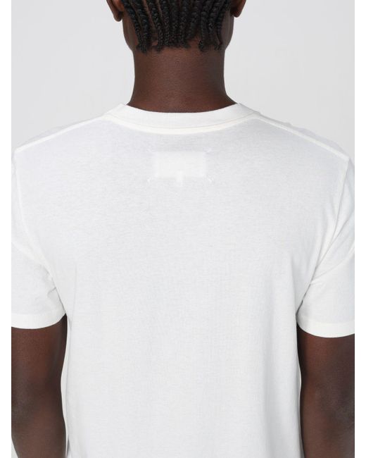 Maison Margiela T-shirt in White für Herren