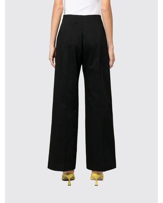 Patou Black Trousers