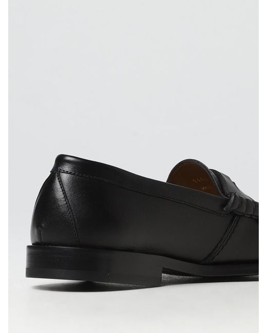 Rhude Black Loafers for men
