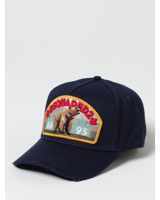 DSquared² Hut Herren in Blue für Herren