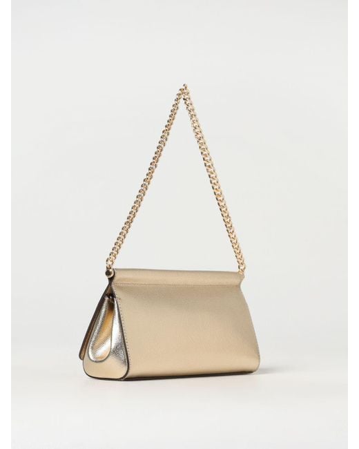 Michael Kors White Handbag