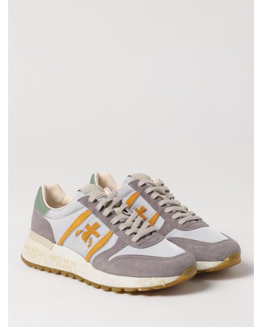 Premiata Schuhe Herren in Gray für Herren