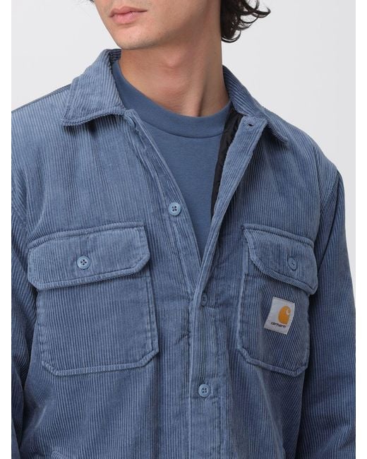 Carhartt Blue Jacket for men