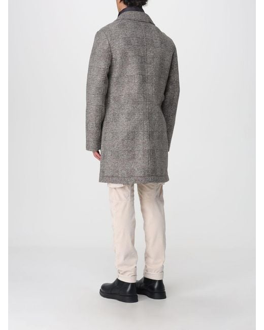 Mason's Gray Coat for men