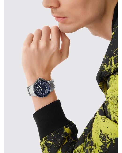 Philipp Plein Blue Watch for men