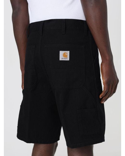 Carhartt Black Short for men