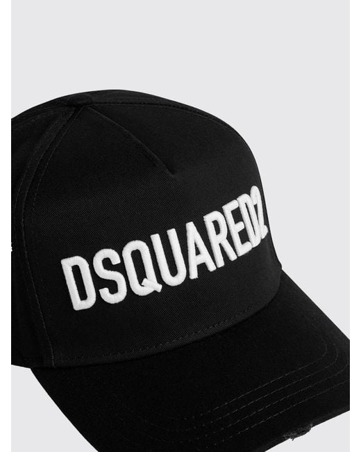 DSquared² Hut Herren in Black für Herren