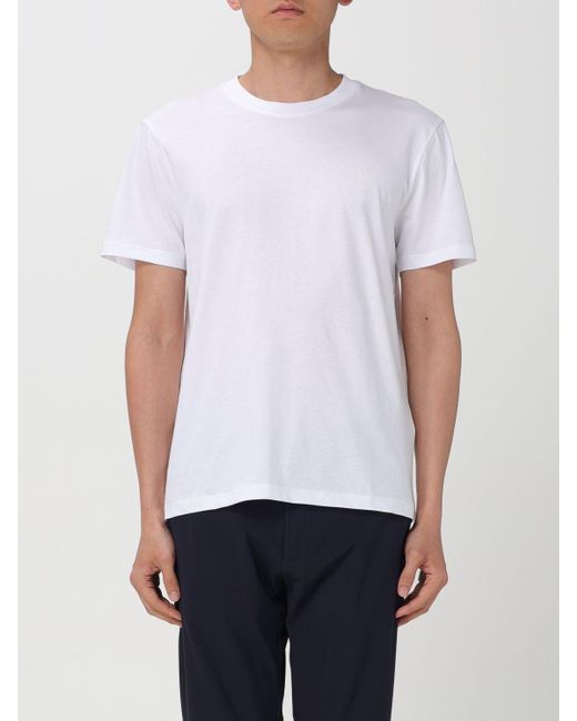Camiseta Liu Jo de hombre de color White
