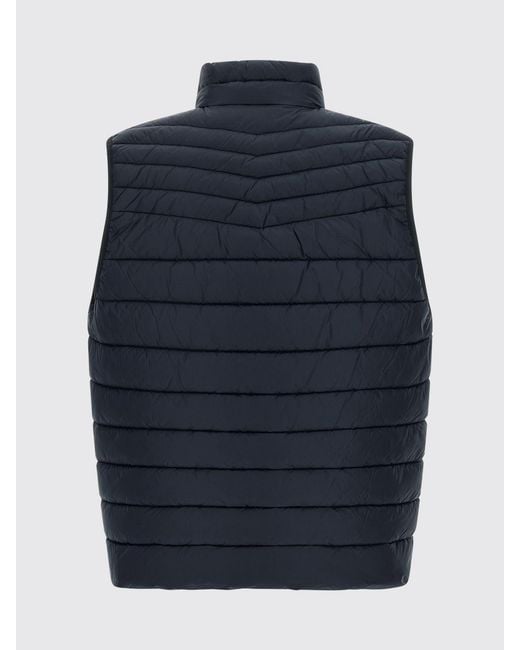 Boss Blue Odeno Padded Gilet for men